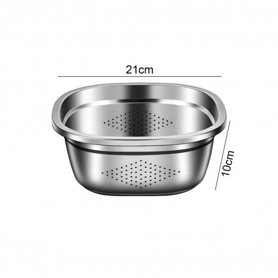 Small Metal Strainer